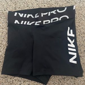 Brand new xs Nike shorts